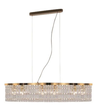 Подвесная люстра Maytoni Dune DIA005PL-06G