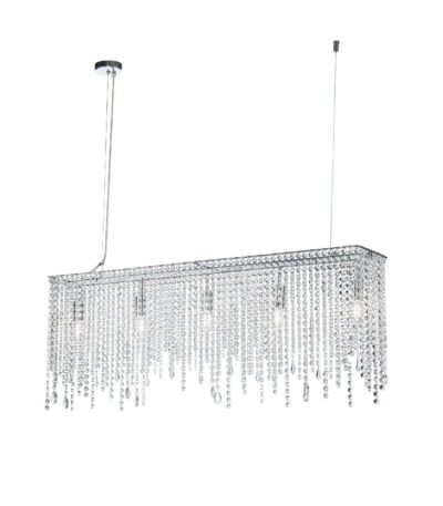 Подвесная люстра Maytoni Empress DIA002PL-05CH