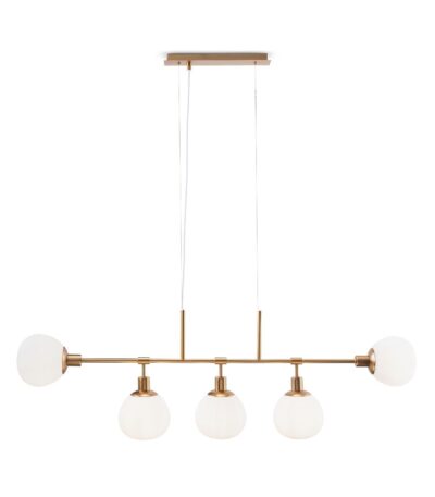 Подвесная люстра Maytoni Erich MOD221-PL-05-G