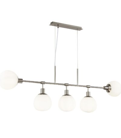 Подвесная люстра Maytoni Erich MOD221-PL-05-N