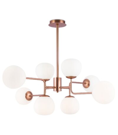 Подвесная люстра Maytoni Erich MOD221-PL-08-G