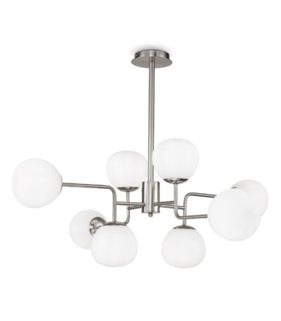 Подвесная люстра Maytoni Erich MOD221-PL-08-N