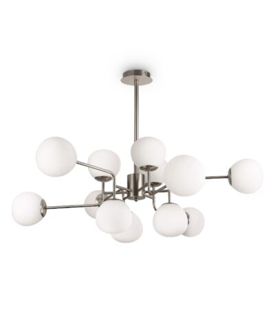 Подвесная люстра Maytoni Erich MOD221-PL-12-N