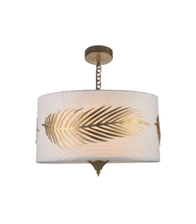 Подвесная люстра Maytoni Farn H428-PL-03-WG