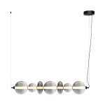 Подвесная люстра Maytoni Futuro MOD307PL-L40B3K