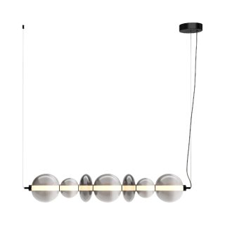 Подвесная люстра Maytoni Futuro MOD307PL-L40B3K