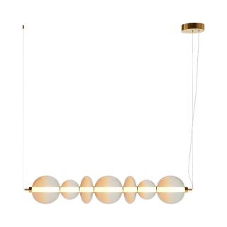 Подвесная люстра Maytoni Futuro MOD307PL-L40BS3K