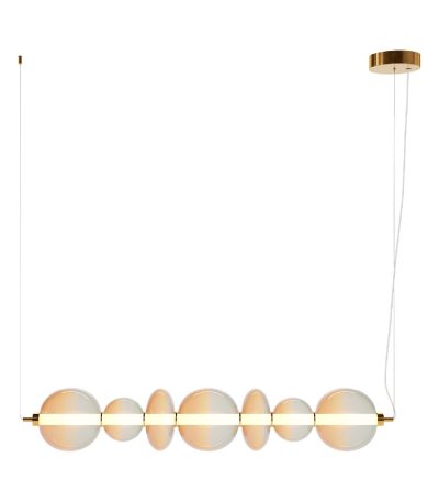 Подвесная люстра Maytoni Futuro MOD307PL-L40BS3K