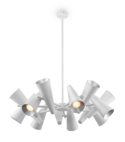 Подвесная люстра Maytoni Giro MOD095PL-14W