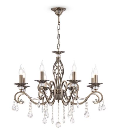 Подвесная люстра Maytoni Grace RC247-PL-08-R