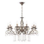 Подвесная люстра Maytoni Grace RC247-PL-10-R