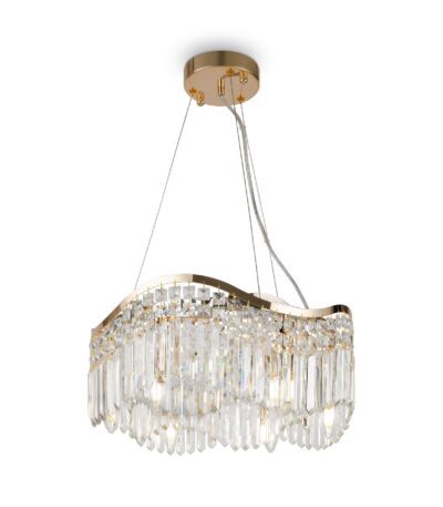 Подвесная люстра Maytoni Gracia DIA201PL-06G