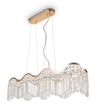 Подвесная люстра Maytoni Gracia DIA201PL-06G1