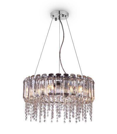 Подвесная люстра Maytoni Hail MOD097PL-06CH