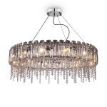 Подвесная люстра Maytoni Hail MOD097PL-12CH