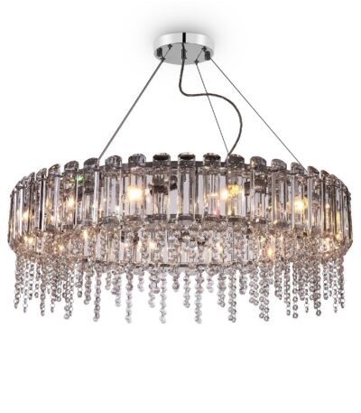 Подвесная люстра Maytoni Hail MOD097PL-12CH