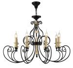 Подвесная люстра Maytoni Karina H631-PL-08-B