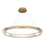 Подвесная люстра Maytoni Krone P097PL-L45BS3K