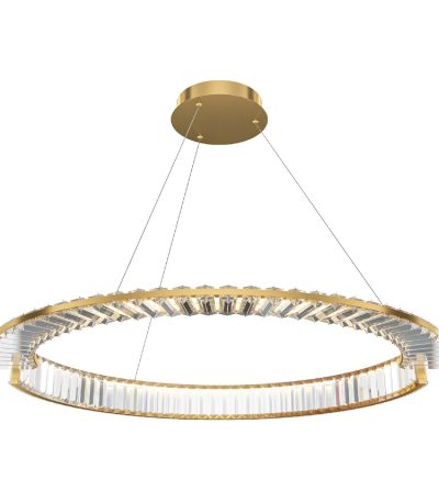 Подвесная люстра Maytoni Krone P097PL-L45BS3K