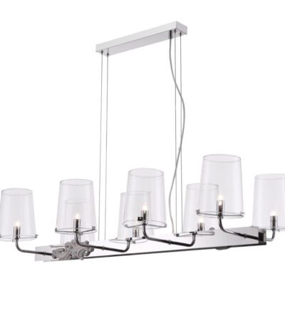 Подвесная люстра Maytoni Landmark MOD040PL-08CH