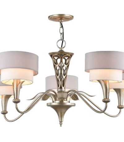 Подвесная люстра Maytoni Lillian H311-05-G