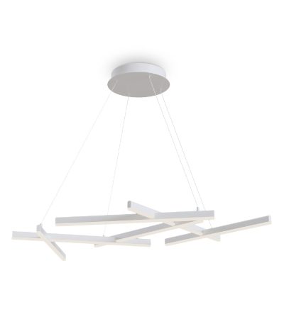 Подвесная люстра Maytoni Line MOD016PL-L80WK