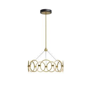 Подвесная люстра Maytoni Link MOD357PL-L40BS3K