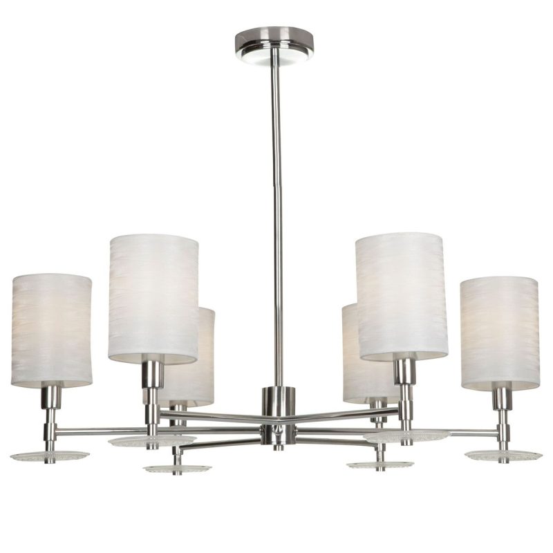 Подвесная люстра Maytoni Martina MOD034PL-06CH Подвесная люстра Maytoni Martina MOD034PL-06CH