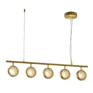 Подвесная люстра Maytoni Mind MOD299PL-L48BS3K