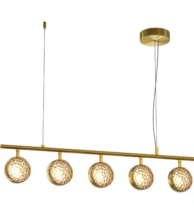 Подвесная люстра Maytoni Mind MOD299PL-L48BS3K