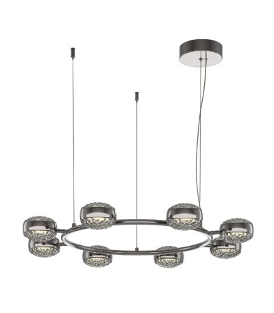 Подвесная люстра Maytoni Mind MOD299PL-L80BC3K