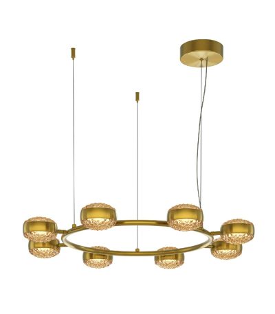 Подвесная люстра Maytoni Mind MOD299PL-L80BS3K