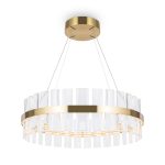 Подвесная люстра Maytoni Mirage MOD173PL-L45BS3K