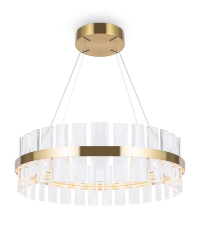 Подвесная люстра Maytoni Mirage MOD173PL-L45BS3K