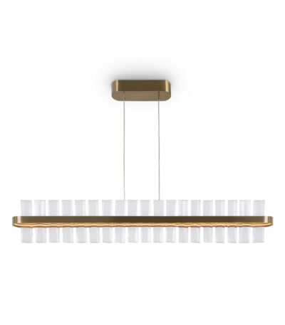 Подвесная люстра Maytoni Mirage MOD173PL-L48BS3K