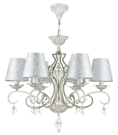 Подвесная люстра Maytoni Monile ARM004-06-W