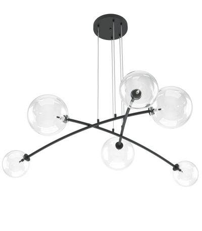 Подвесная люстра Maytoni Mood MOD172PL-06B