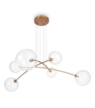 Подвесная люстра Maytoni Mood MOD172PL-06BS