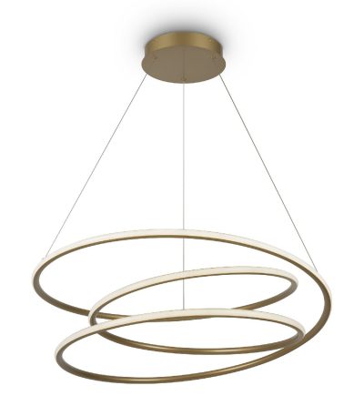 Подвесная люстра Maytoni Nola MOD100PL-L88BSK1