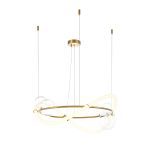 Подвесная люстра Maytoni Oasis MOD289PL-L44BS3K