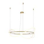 Подвесная люстра Maytoni Oasis MOD289PL-L53BS3K