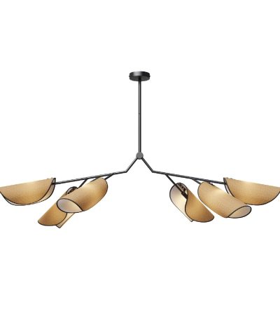 Подвесная люстра Maytoni Organic MOD225PL-06B