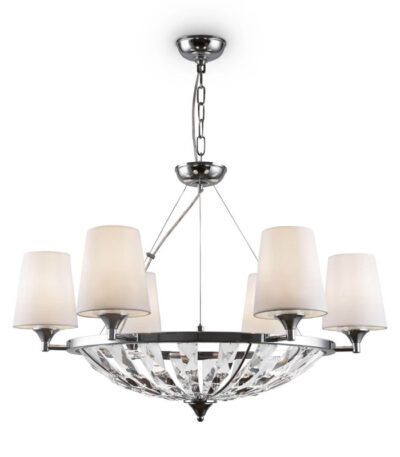 Подвесная люстра Maytoni Pantheon H021PL-06CH