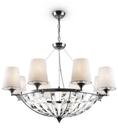 Подвесная люстра Maytoni Pantheon H021PL-08CH