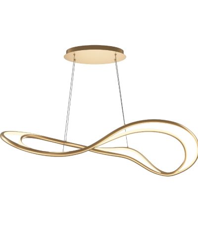 Подвесная люстра Maytoni Plons MOD283PL-L65BS3K