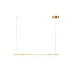 Подвесная люстра Maytoni Plume MOD340PL-L20BS3K