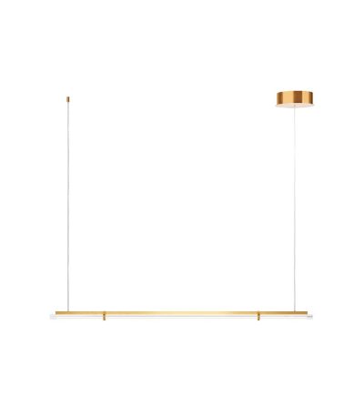 Подвесная люстра Maytoni Plume MOD340PL-L20BS3K