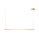 Подвесная люстра Maytoni Plume MOD340PL-L28BS3K