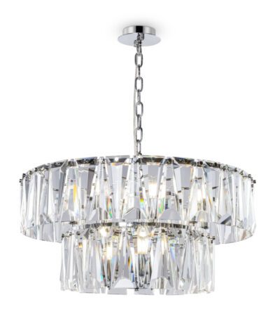 Подвесная люстра Maytoni Puntes MOD043PL-12CH