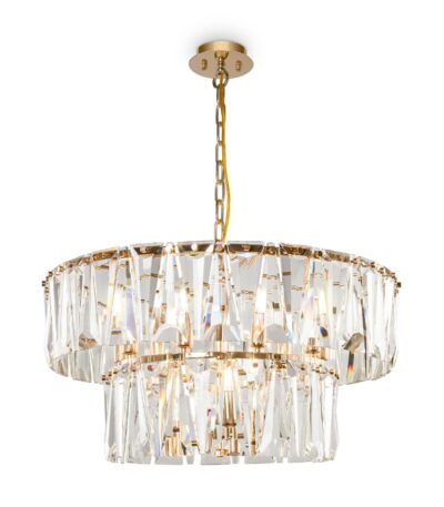 Подвесная люстра Maytoni Puntes MOD043PL-12G